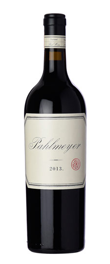 Pahlmeyer Napa Valley Red